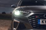 Audi S4 Sedan TDI 2019 года (UK)